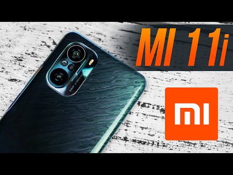 Xiaomi Mi 11i 5G 8/256Gb Black