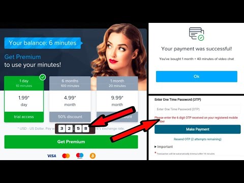How To Use CooMeet Premium 100% | How To Recharge CooMeet | CooMeet Premium How To Buy How