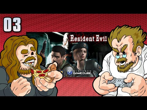 Resident Evil 1 – Folge 3: Creepypasta-Edition | Pause Snack Weiter