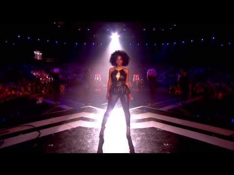 Cleo Higgins  Don't let go  The voice UK 2013 Semi final