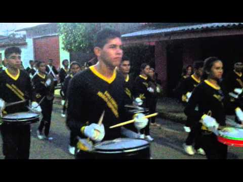 FANFARA HEROIS DA INDEPENDENCIA   EM PRES MEDICI