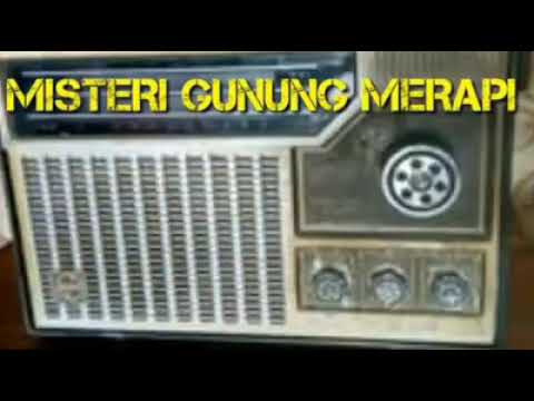 SANDIWARA RADIO Misteri Gunung Merapi ( Mak lampir)