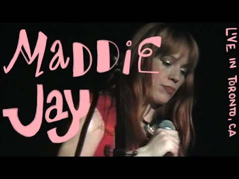 Maddie Jay - Album Release Show (Live in Toronto)