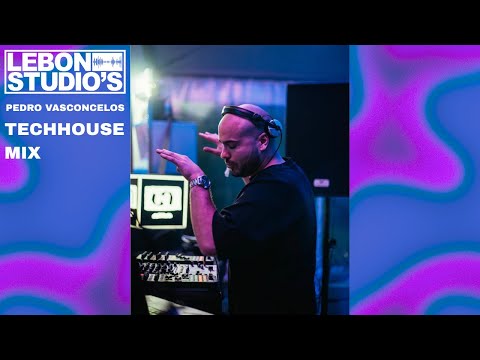 PEDRO VASCONCELOS @ Toffler Rotterdam 09-06-2025 Lebon Studio's