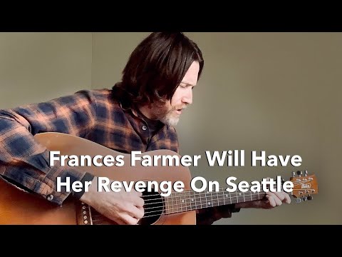 Frances Farmer - Nirvana (Acoustic Cover) 