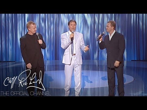 Cliff Richard - The Young Ones (a cappella) (An Audience with...Cliff Richard, 13.11.1999)
