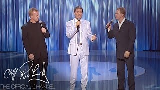 Cliff Richard - The Young Ones (a cappella) (An Audience with...Cliff Richard, 13.11.1999)