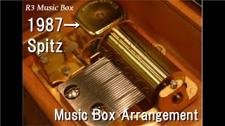 1987→/Spitz [Music Box]