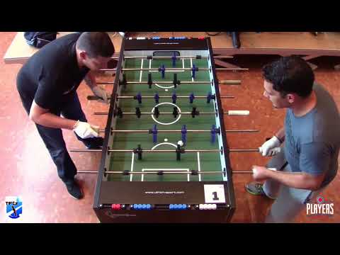 P4P Swiss Open 2017 - OE Gilles Perrin - Ronnie Falk