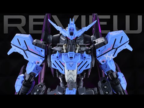 Master Grade IBO is Back For Vengeance!  | MG 1/100 GUNDAM VIDAR REVIEW
