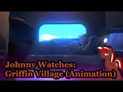 Johnny Watches: Griffin Village (Animation) (Blind Commentary)