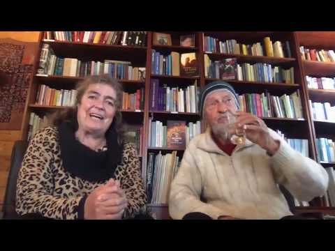 Dr. Dieter Duhm & Sabine Lichtenfels – Die heilige Matrix