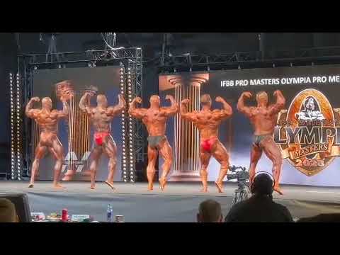 Masters Olympia 2023