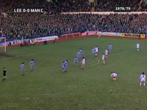 [78/79] Leeds United v Manchester City, Jan 13th 1979