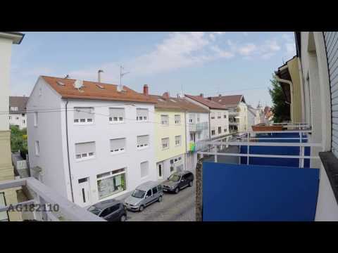ST-182110 - Modern möblierte Wohnung mit Stellplatz in Stuttgart Ost