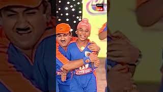 Caught Behind Out Hua Bhide | Taarak Mehta Ka Ooltah Chashmah | #TMKOC #Comedy #Funny