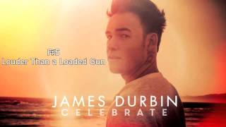 James Durbin&#39;s vocal range on Celebrate (B2-A5) 2⅚ octaves