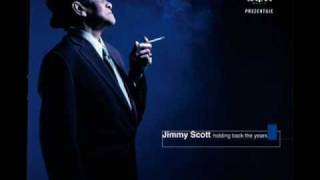 Jimmy Scott Nothing Compares 2 U