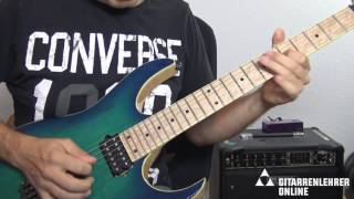 Video thumbnail for [Test] Ibanez RG652AHMFX by Bernd Kiltz - Gitarrenvideos