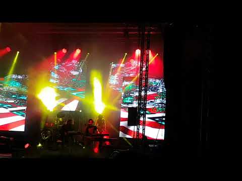 6. Alphaville -   Big in Japan 17.08.2019 - Kasepää Laululava