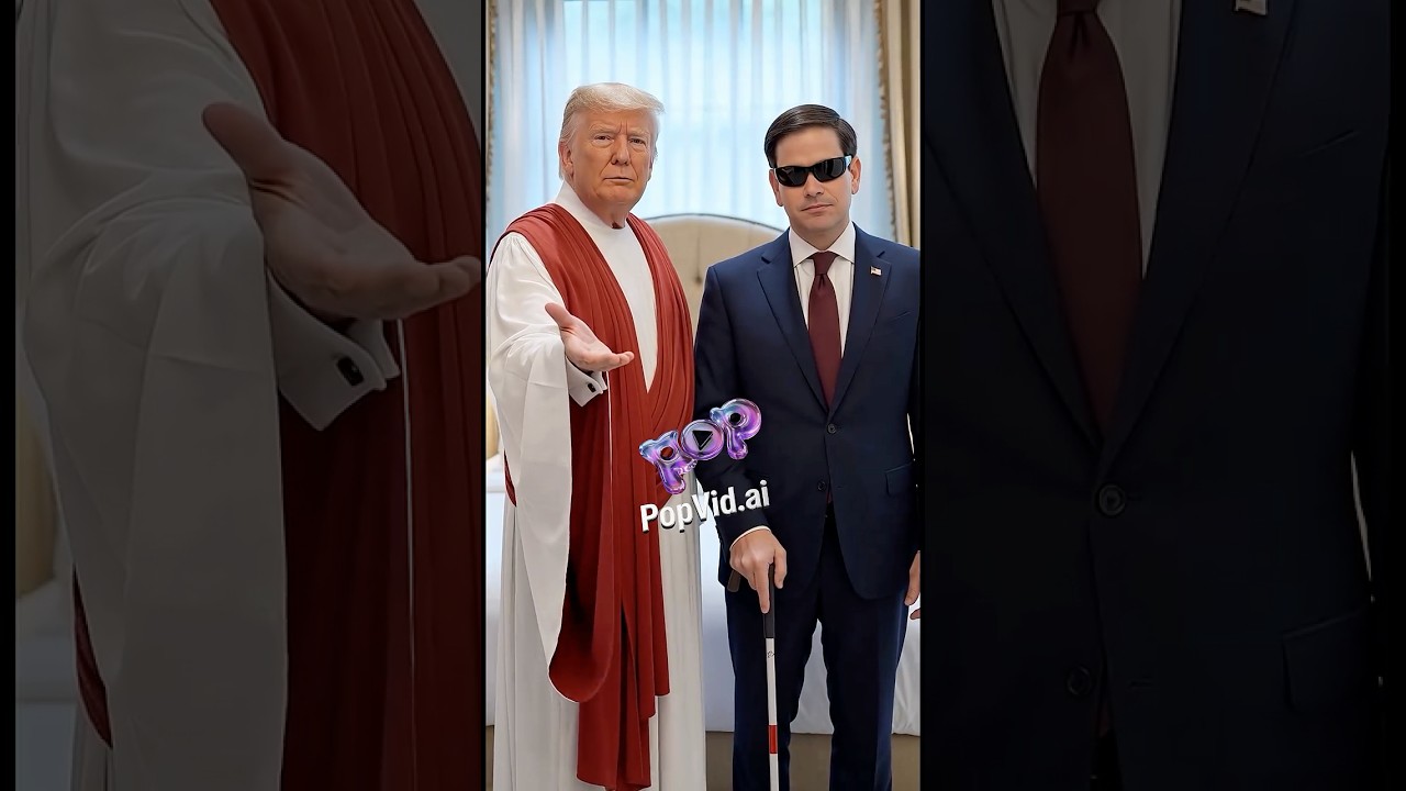 Trump’s Miracle Trick Backfires 😂