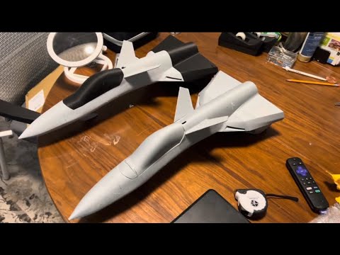 Active foaming LWPLA vs PRE-foamed LWPLA