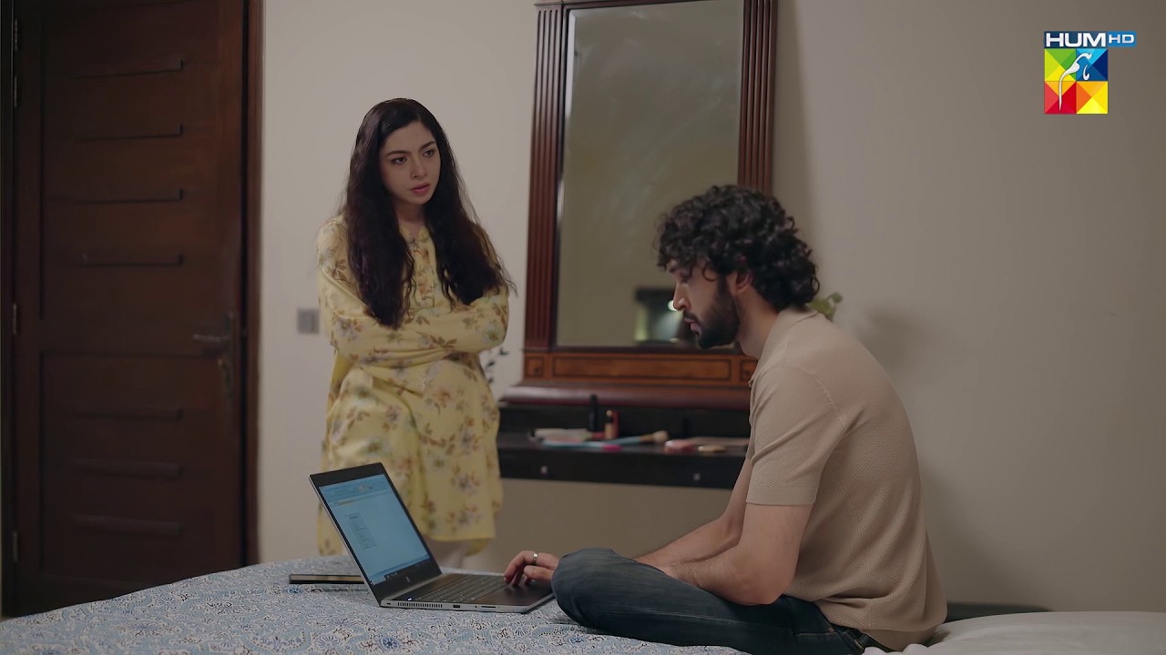 Hafsa Ko Raheel Par Kis Cheez Ka Shak Hone Laga...! Naraz Hai Zindagi - ft. Alizeh Shah, Subhan Awan