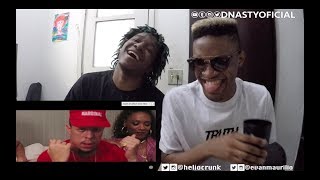 WCnoBEAT - Meu Mundo FT. Mc Cabelinho, PK, Hariel &amp; Orochi (Clipe Oficial) [React]