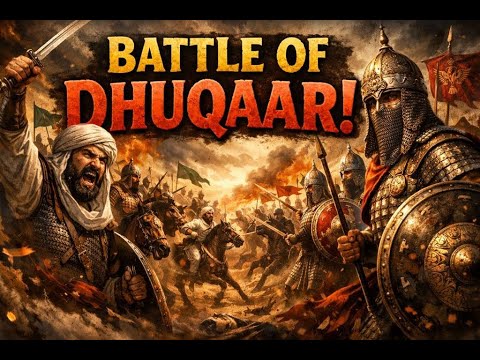 The Battle of Dhu Qar: A Rare Victory Before Islam