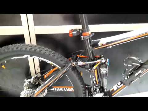 KTM Lycan Full Suspension