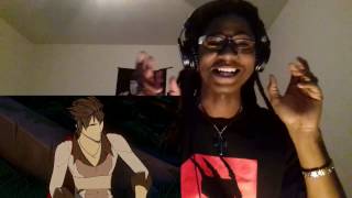 ROOSTER TEETH!! WE RIOT!! RWBY Volume 4, Chapter 8: A Much Needed Talk REACTION!!