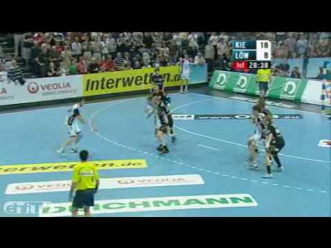Highlights THW Kiel - Rhein-Neckar Löwen