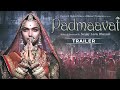 Padmaavat Official Trailer Ranveer Singh Shahid Kapoor Deepika Padukone Latest Hindi Movie
