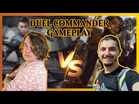 [Decks Budget] Killian vs Kari Zev | MTG Duel Commander Live Gameplay