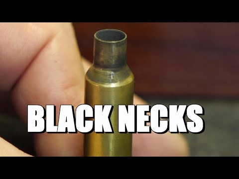 Black Necks