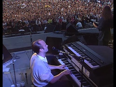 Phil Collins - Do You Remember (Live 1990) -  Phil and Brad Cole Cam
