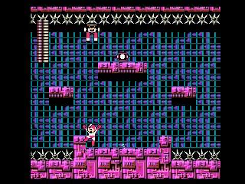 Rockman 3 Alpha (16): Wily 3