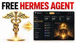 5 FREE Use Cases for Hermes Agent!