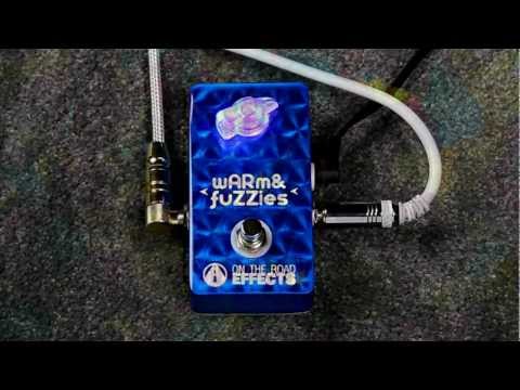 On The Road Effects – Warm & Fuzzies Pedal