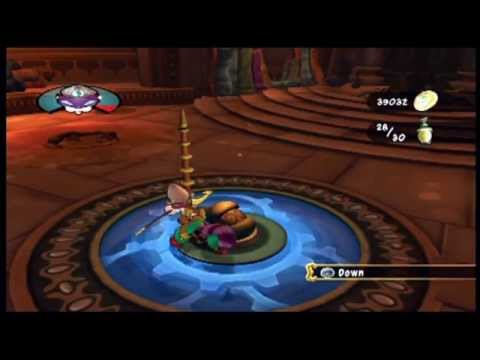 Sly Cooper Thieves in Time Some What Blind First Ever 100% Walkthrough Part 38 Assassin Temple time