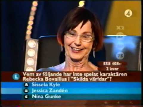 Alla mot en, 26 februari 2005