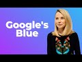 Ex-Yahoo CEO Marissa Mayer Finds $200M 'Google Blue' 🔵