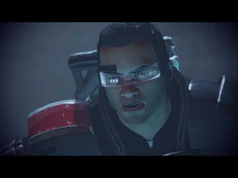 Mass Effect 2: Insanity Best Gameplay - Engineer. [Shepard vs Shadow Broker]