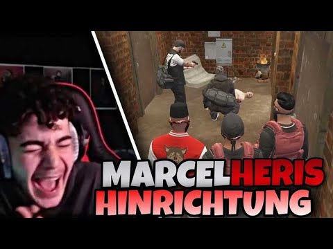 Big Sosa tries to save Marcel Heris from torture | GTA RP Highlights