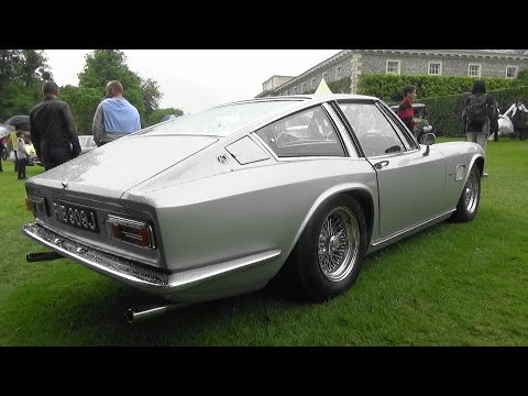Thumbnail for AC 428 Frua Coupe - Goodwood Festival of Speed 2016 by Coupe, Car