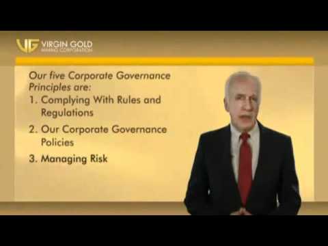 VGMC Gold-Well - Virgin Gold Corporate Governance.avi