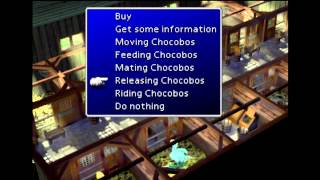 Let's Play Final Fantasy VII Bonus Part 7 - We're Golden