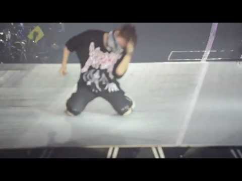 131024 Super Show 5 in Manila - ROCKSTAR Heechul solo