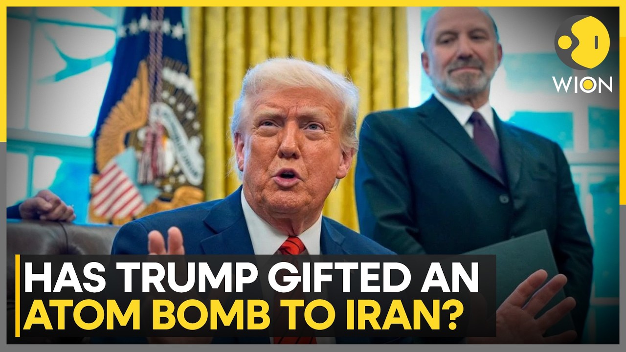 US-Iran War | Report: Iran Can Bear US Naval Blockade of Hormuz for Months | WION