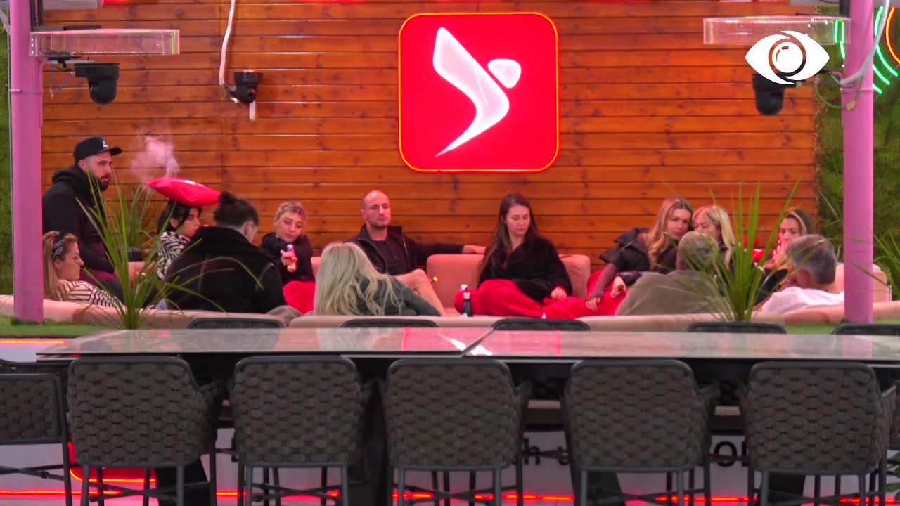 Kristi debaton me Luizin: Ti po dorëzon Kiarën që të dalim unë dhe Olta?!